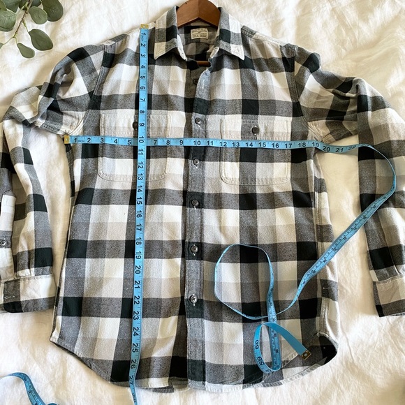 J. Crew Flannel Slim-Fit Button Down Shirt - Picture 4 of 7